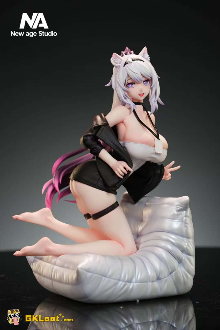 New Age Studio Honkai Impact 3rd Kiana Kaslana Statue - View 5 New Age Studio Honkai Impact 3rd Kiana Kaslana Statue - View 5