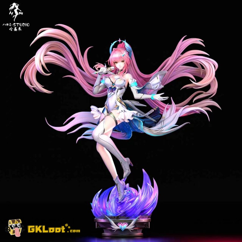 Hakimi Studio 1/6 Wuthering Waves Aemeath Statue - View 3 Hakimi Studio 1/6 Wuthering Waves Aemeath Statue - View 3