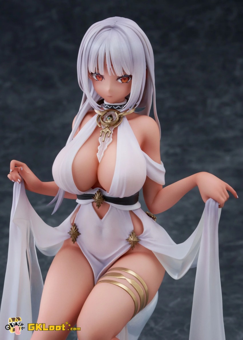 Alice Glint Studio 1/7 Azur Lane Massachusetts - View 14 Alice Glint Studio 1/7 Azur Lane Massachusetts - View 14