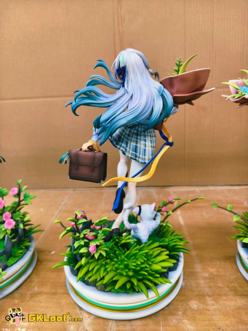 Star Origin Studio Honkai: Star Rail Firefly Statue - View 4 Star Origin Studio Honkai: Star Rail Firefly Statue - View 4