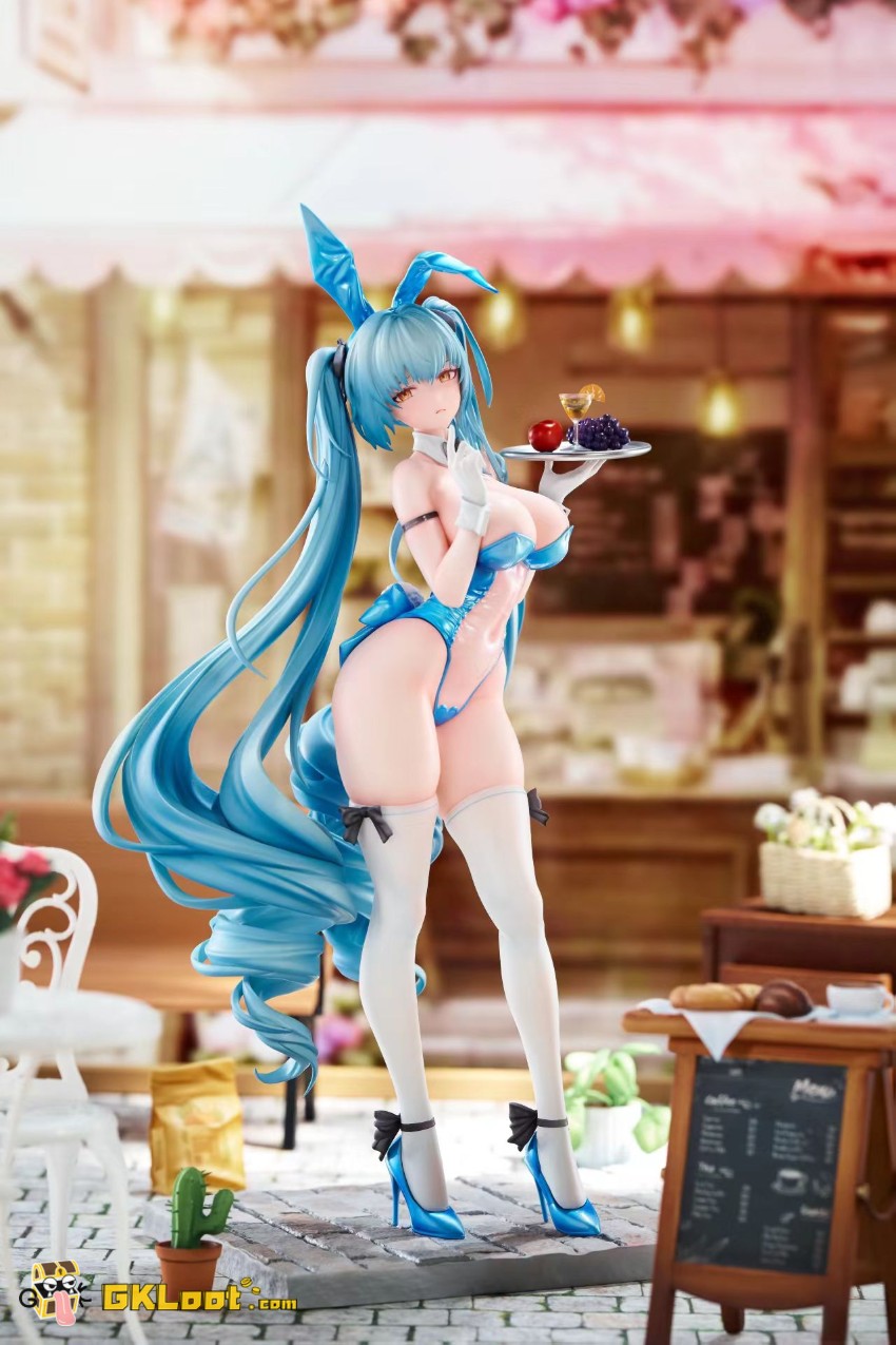 LC Studio 1/6 Goddess of Victory: Nikke Privaty Statue - View 2 LC Studio 1/6 Goddess of Victory: Nikke Privaty Statue - View 2