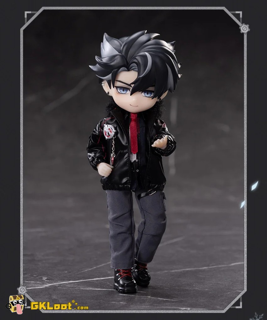 PICCODO ACTION DOLL Studio 1/12 Accessories of Genshin Impact Wriothesley - View 17 PICCODO ACTION DOLL Studio 1/12 Accessories of Genshin Impact Wriothesley - View 17
