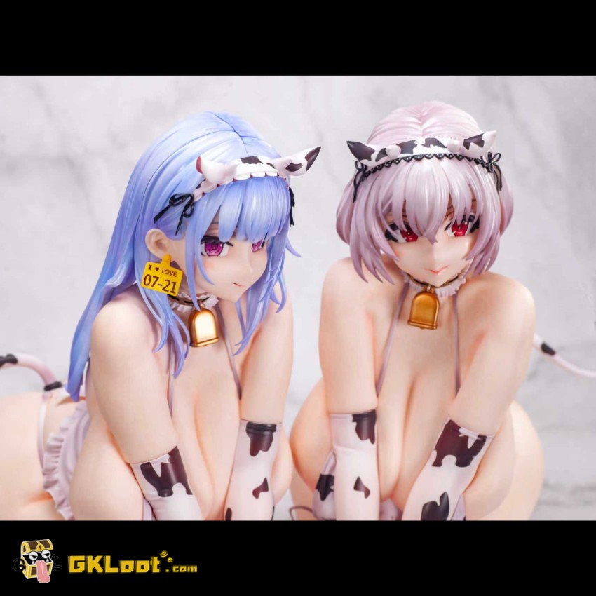 Longjingshi Studio 1/3 Azur Lane HMS Sirius & HMS Dido Statue - View 1 Longjingshi Studio 1/3 Azur Lane HMS Sirius & HMS Dido Statue - View 1