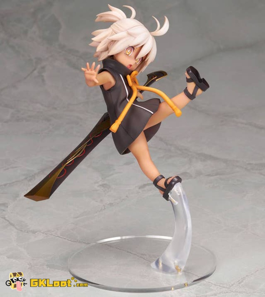Alter Studio 1/7 Fate/Grand Order Okita Souji Statue - View 7 Alter Studio 1/7 Fate/Grand Order Okita Souji Statue - View 7