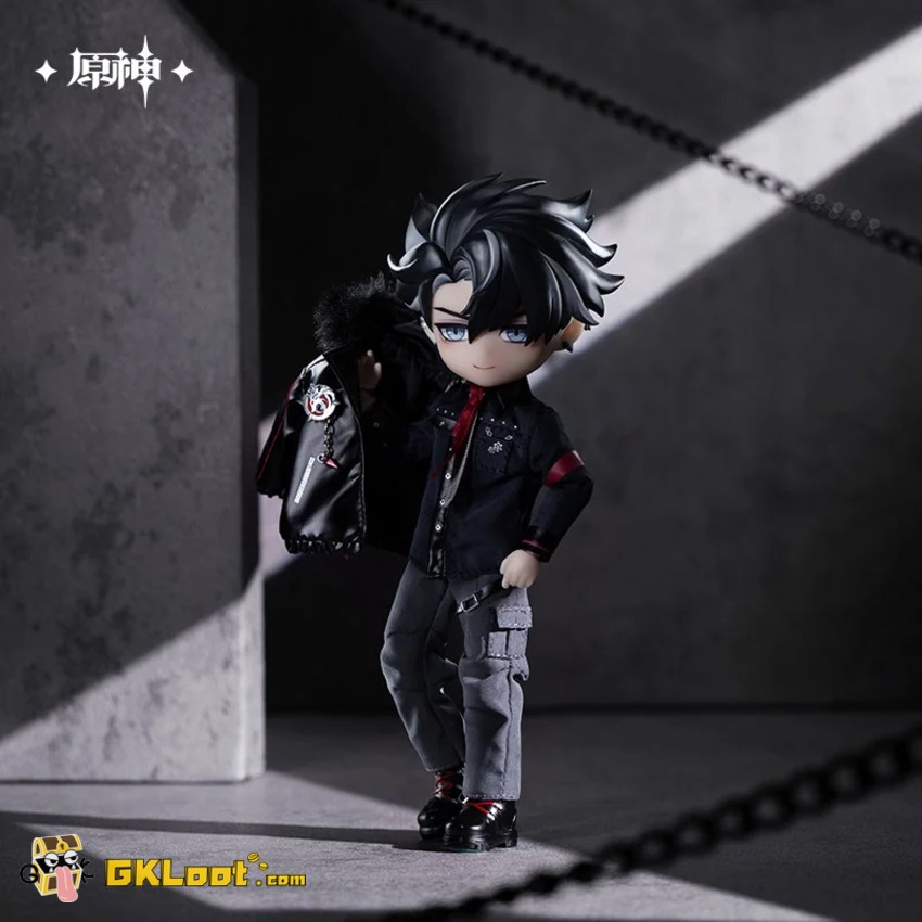PICCODO ACTION DOLL Studio 1/12 Accessories of Genshin Impact Wriothesley - View 2 PICCODO ACTION DOLL Studio 1/12 Accessories of Genshin Impact Wriothesley - View 2
