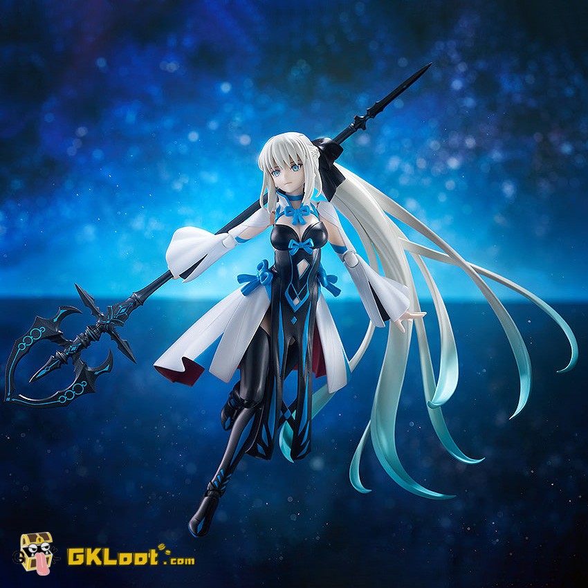Max Factory Studio Fate/Grand Order Morgan Action Figure - View 1 Max Factory Studio Fate/Grand Order Morgan Action Figure - View 1