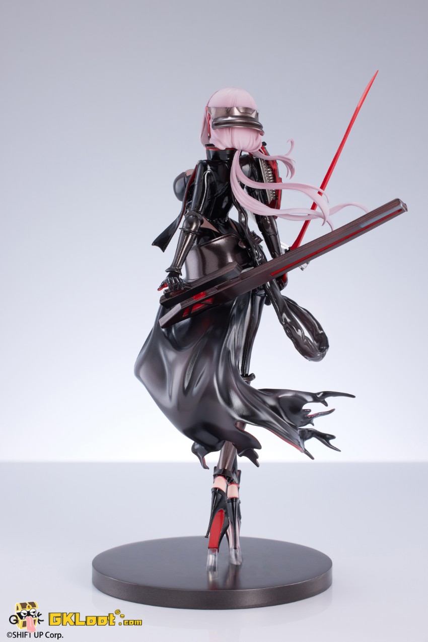 Hobby Sakura Studio 1/10 Goddess of Victory: Nikke Scarlet: Black Shadow - View 3 Hobby Sakura Studio 1/10 Goddess of Victory: Nikke Scarlet: Black Shadow - View 3
