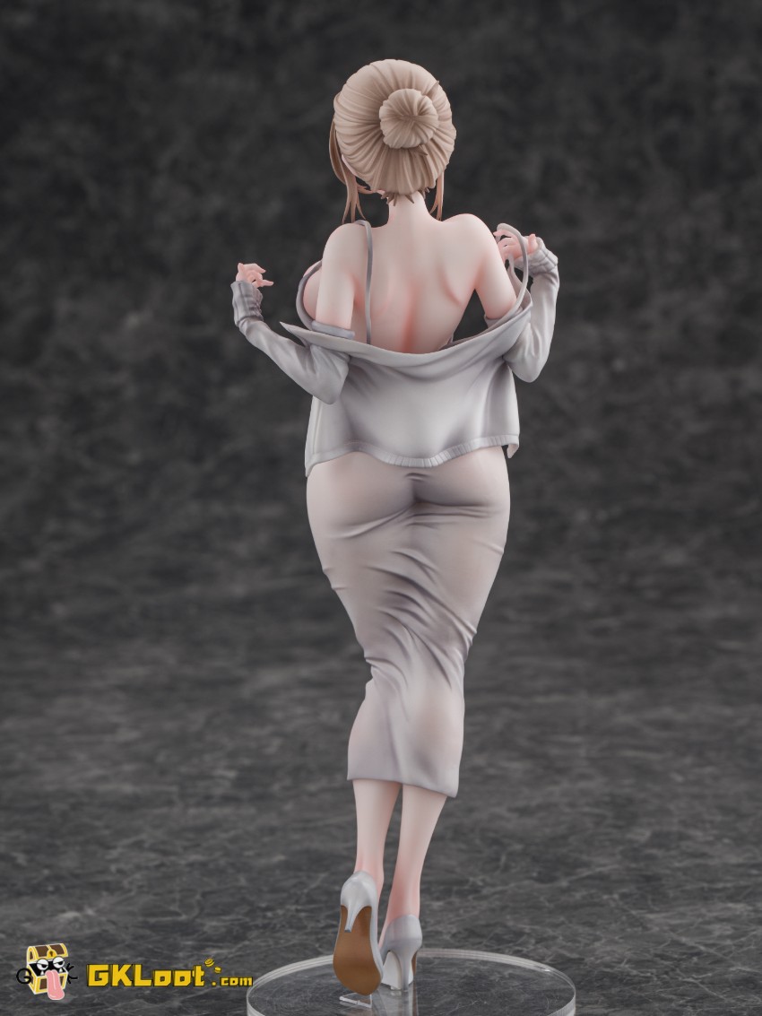 Kawa Design Studio 1/6 Original Erin - View 4 Kawa Design Studio 1/6 Original Erin - View 4