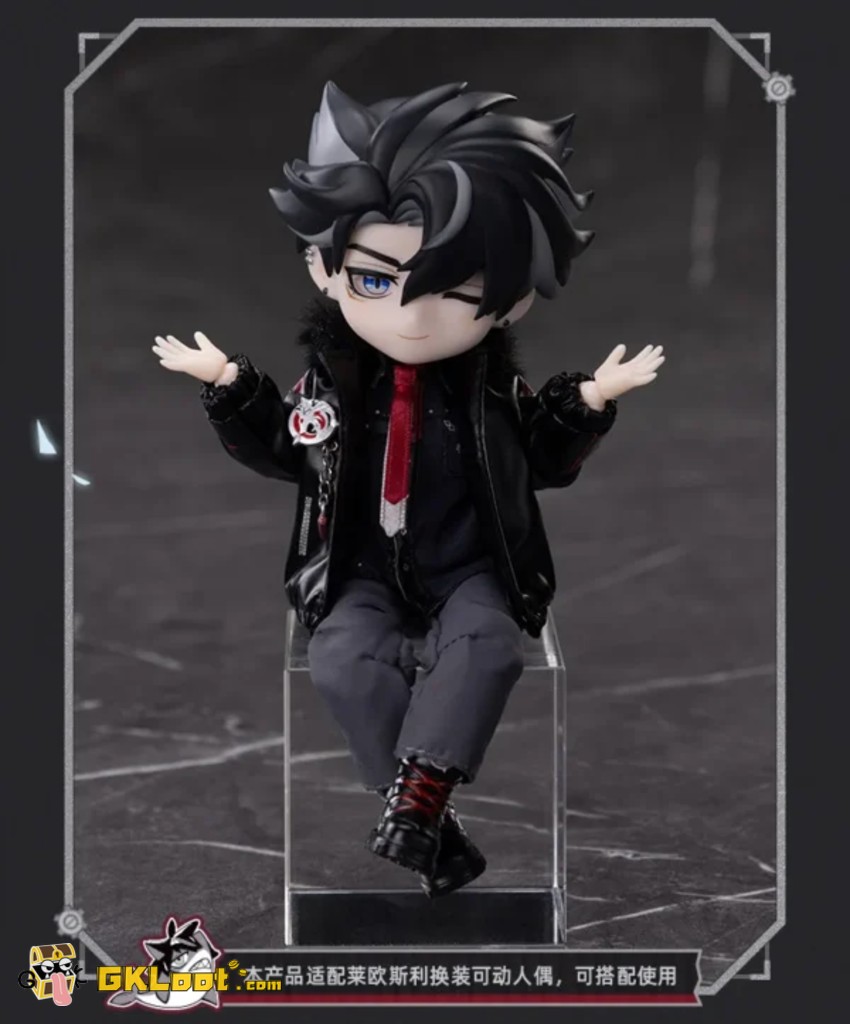 PICCODO ACTION DOLL Studio 1/12 Accessories of Genshin Impact Wriothesley - View 8 PICCODO ACTION DOLL Studio 1/12 Accessories of Genshin Impact Wriothesley - View 8