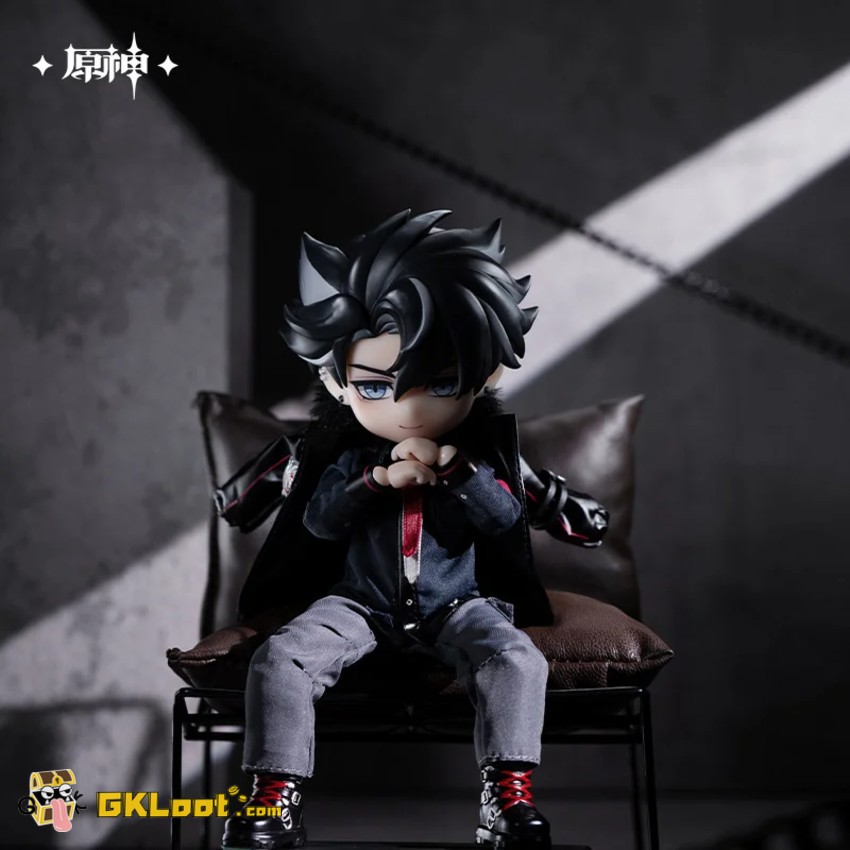 PICCODO ACTION DOLL Studio 1/12 Accessories of Genshin Impact Wriothesley - View 15 PICCODO ACTION DOLL Studio 1/12 Accessories of Genshin Impact Wriothesley - View 15