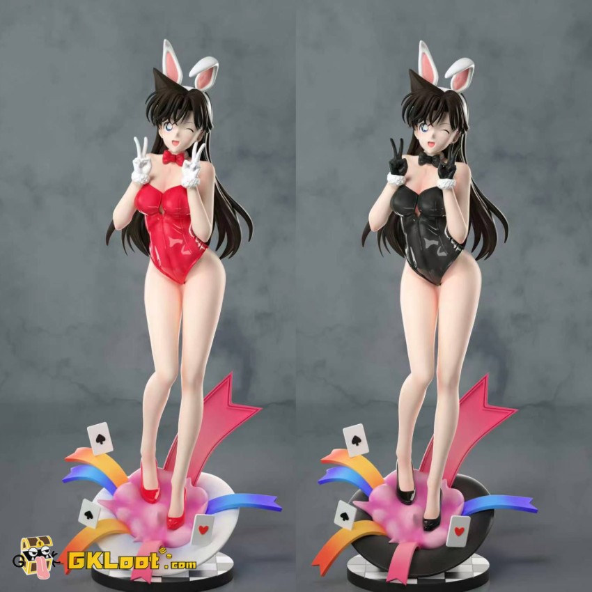 Bagel Studio 1/6 Detective Conan Ran Mouri Statue - View 1 Bagel Studio 1/6 Detective Conan Ran Mouri Statue - View 1
