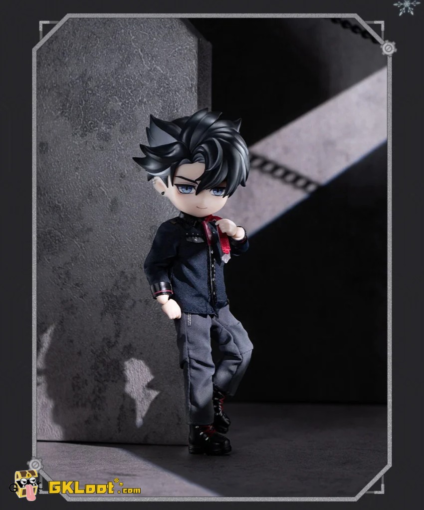 PICCODO ACTION DOLL Studio 1/12 Accessories of Genshin Impact Wriothesley - View 10 PICCODO ACTION DOLL Studio 1/12 Accessories of Genshin Impact Wriothesley - View 10