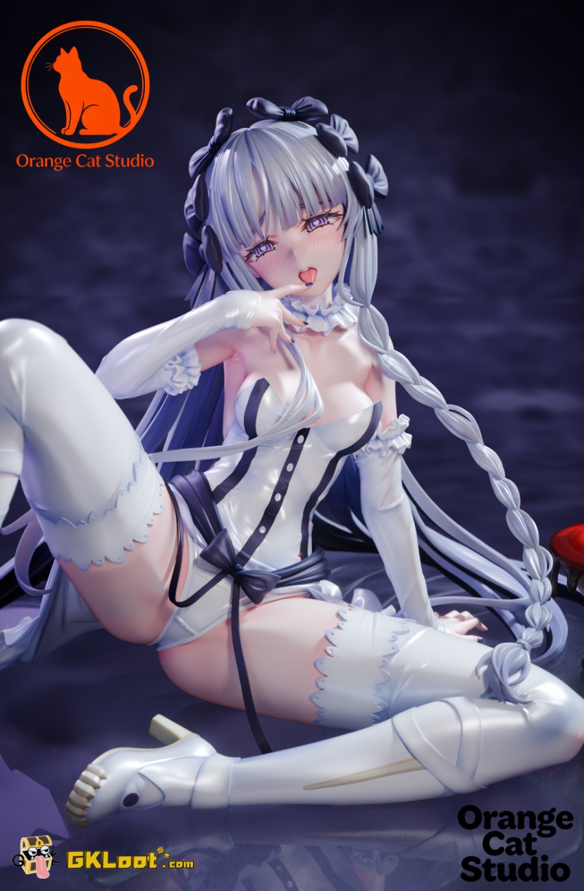 Orange Cat Studio 1/6 Fate Series Francesca Prelati Statue - View 2 Orange Cat Studio 1/6 Fate Series Francesca Prelati Statue - View 2