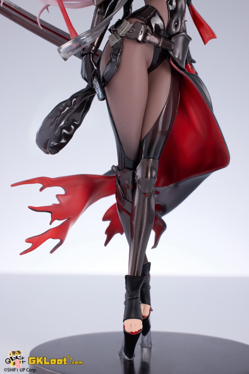 Hobby Sakura Studio 1/10 Goddess of Victory: Nikke Scarlet: Black Shadow - View 8 Hobby Sakura Studio 1/10 Goddess of Victory: Nikke Scarlet: Black Shadow - View 8