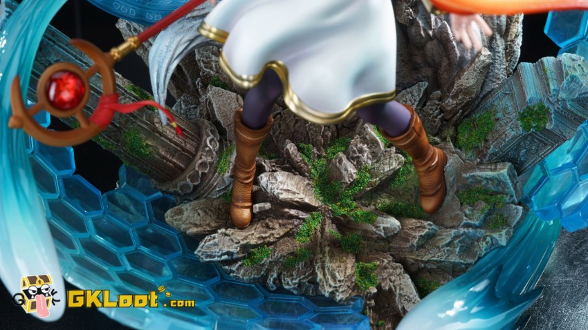 QuietArt Studio 1/6 Frieren: Beyond Journey's End Frieren Statue - View 9 QuietArt Studio 1/6 Frieren: Beyond Journey's End Frieren Statue - View 9