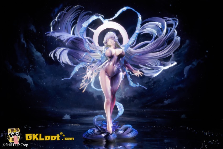 Hobby Sakura Studio 1/6 Goddess of Victory: Nikke Nayuta - View 2 Hobby Sakura Studio 1/6 Goddess of Victory: Nikke Nayuta - View 2