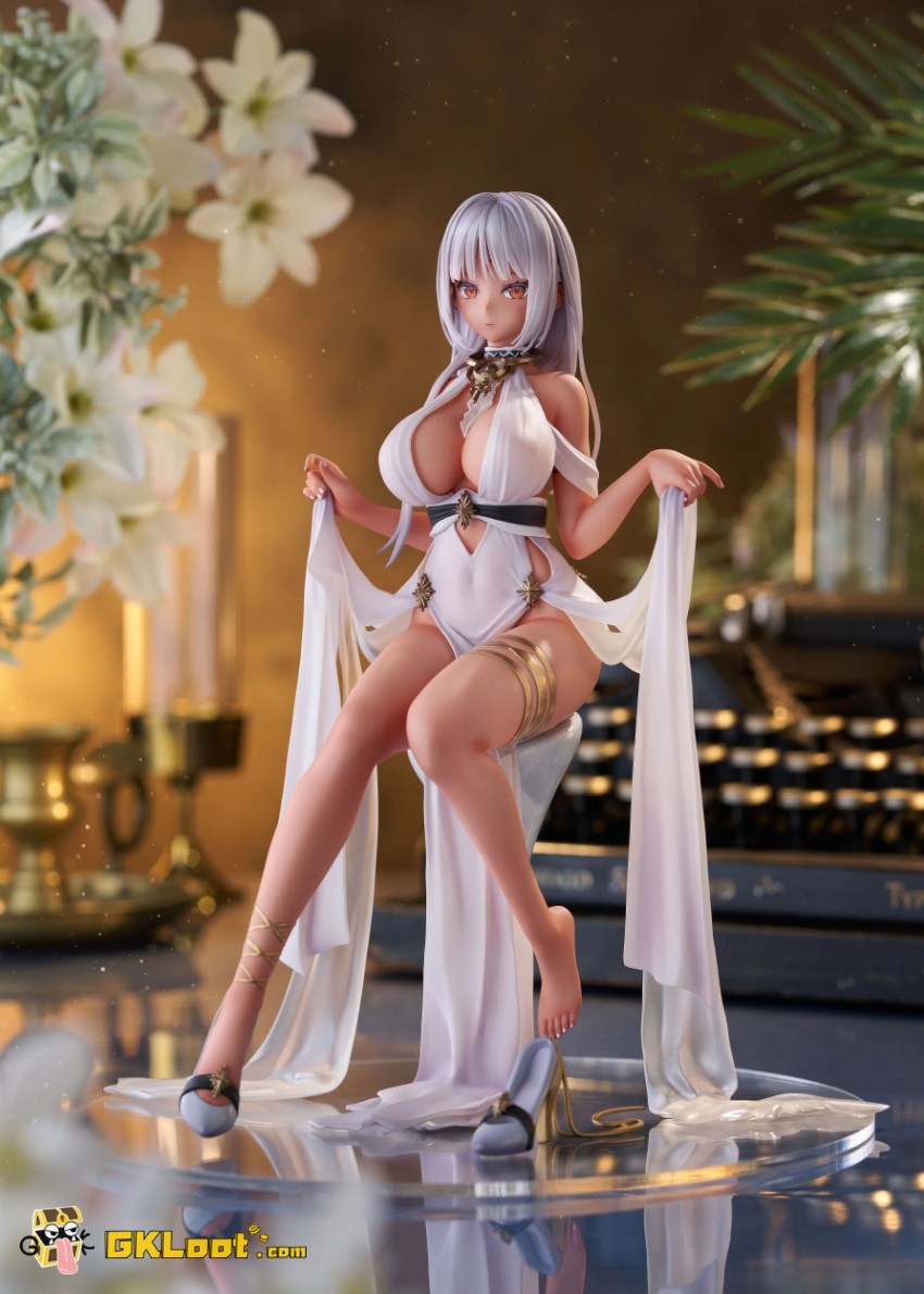 Alice Glint Studio 1/7 Azur Lane Massachusetts - View 2 Alice Glint Studio 1/7 Azur Lane Massachusetts - View 2