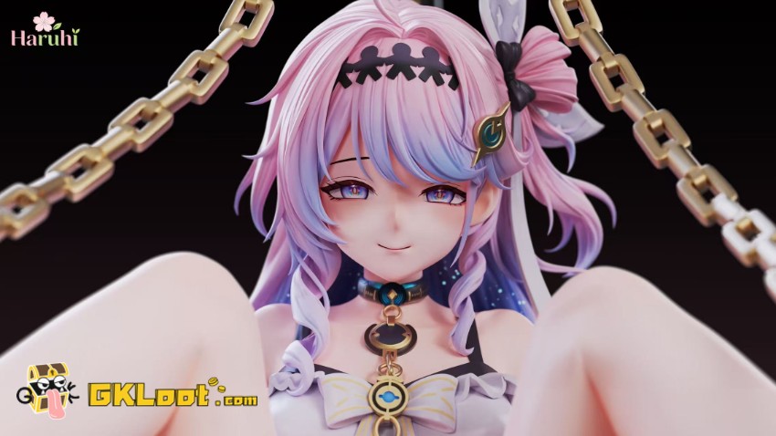 Haruhi Studio 1/6 Wuthering Waves Denia Statue - View 9 Haruhi Studio 1/6 Wuthering Waves Denia Statue - View 9