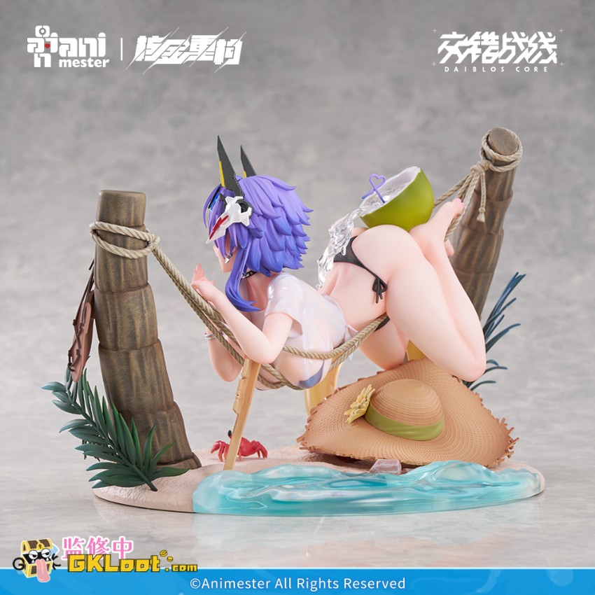 Animester Studio 1/6 Original Barbera - View 2 Animester Studio 1/6 Original Barbera - View 2