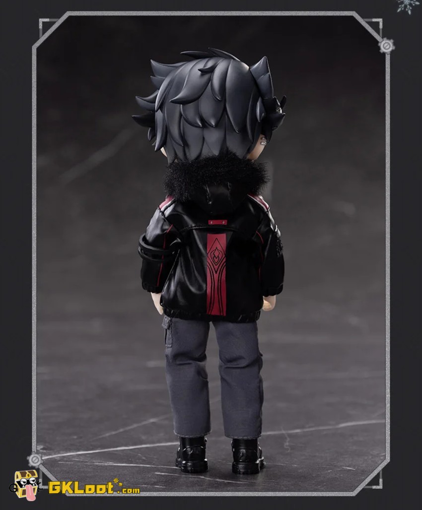 PICCODO ACTION DOLL Studio 1/12 Accessories of Genshin Impact Wriothesley - View 4 PICCODO ACTION DOLL Studio 1/12 Accessories of Genshin Impact Wriothesley - View 4