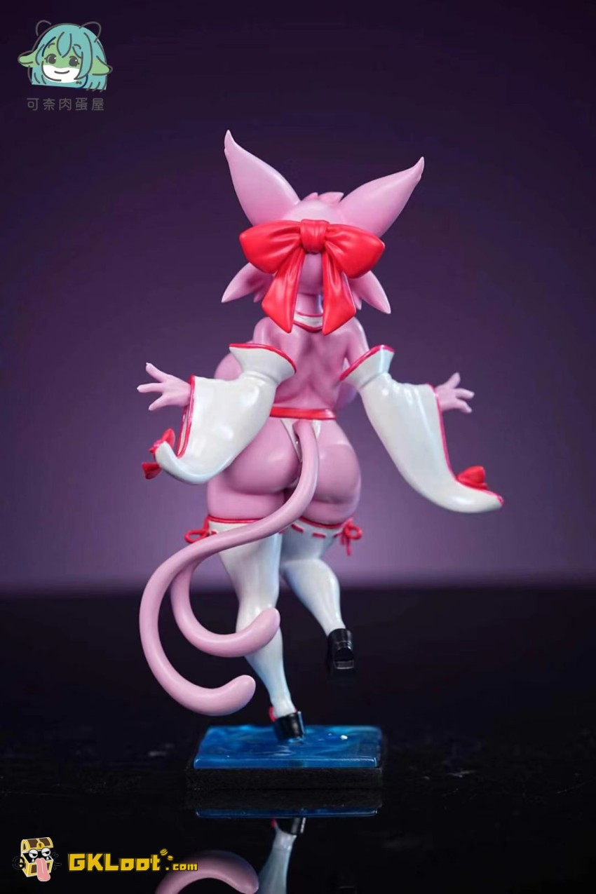 KeNaiRouDanWu Studio Pokémon Espeon Statue - View 5 KeNaiRouDanWu Studio Pokémon Espeon Statue - View 5