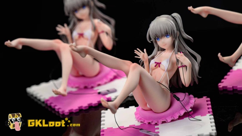Hakimi Studio 1/6 Charlotte Tomori Nao Statue - View 2 Hakimi Studio 1/6 Charlotte Tomori Nao Statue - View 2