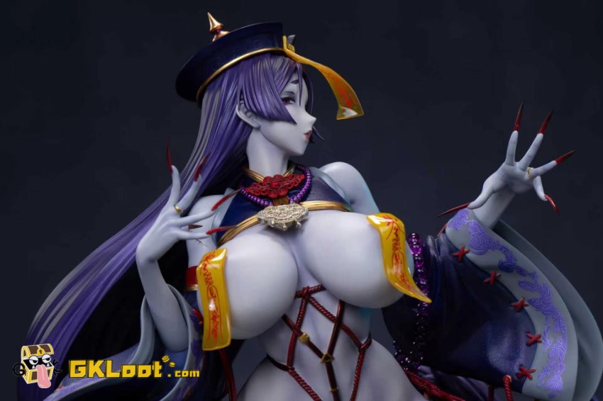 Xpic Studio 1/4 Fate/Grand Order Minamoto No Yorimitsu & Shuten Doji Statue - View 8 Xpic Studio 1/4 Fate/Grand Order Minamoto No Yorimitsu & Shuten Doji Statue - View 8