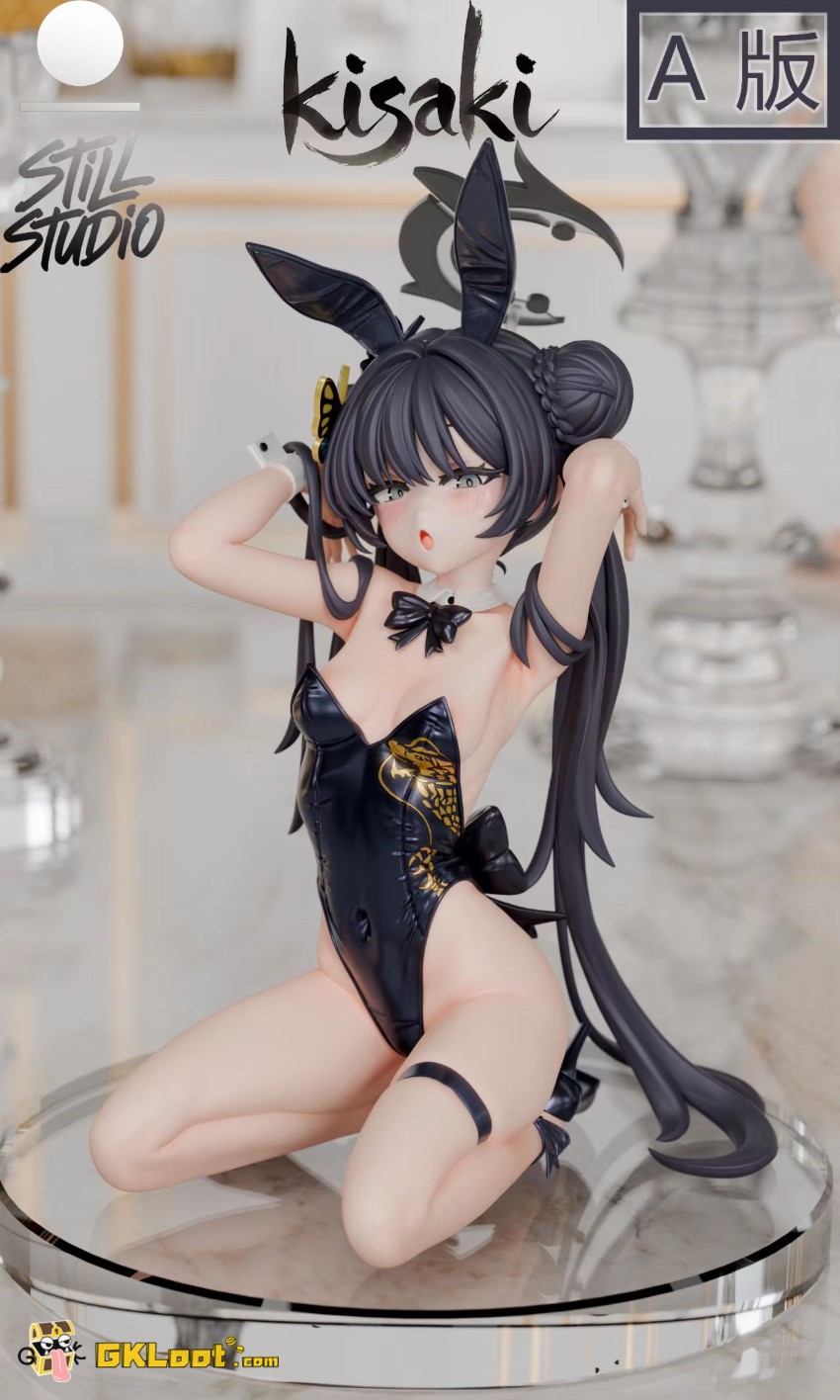 Still Studio 1/6 Blue Archive Ryuuge Kisaki Statue - View 5 Still Studio 1/6 Blue Archive Ryuuge Kisaki Statue - View 5