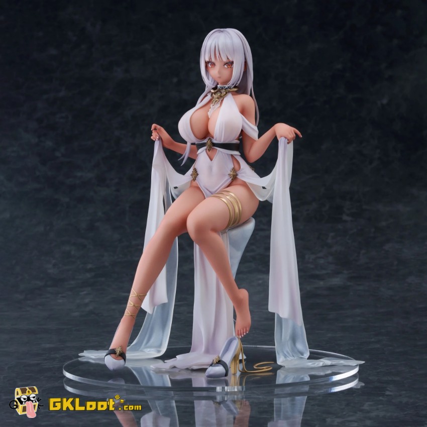 Alice Glint Studio 1/7 Azur Lane Massachusetts - View 1 Alice Glint Studio 1/7 Azur Lane Massachusetts - View 1