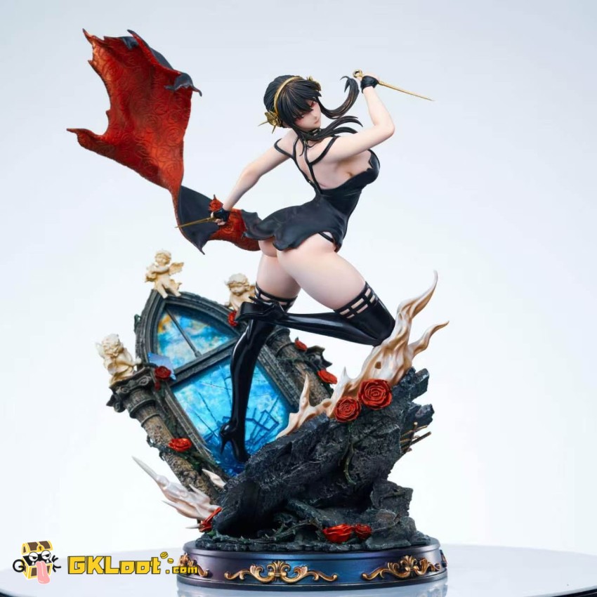 AstralSpirit Studio 1/4 Spy × Family Yor Forger Statue - View 1 AstralSpirit Studio 1/4 Spy × Family Yor Forger Statue - View 1