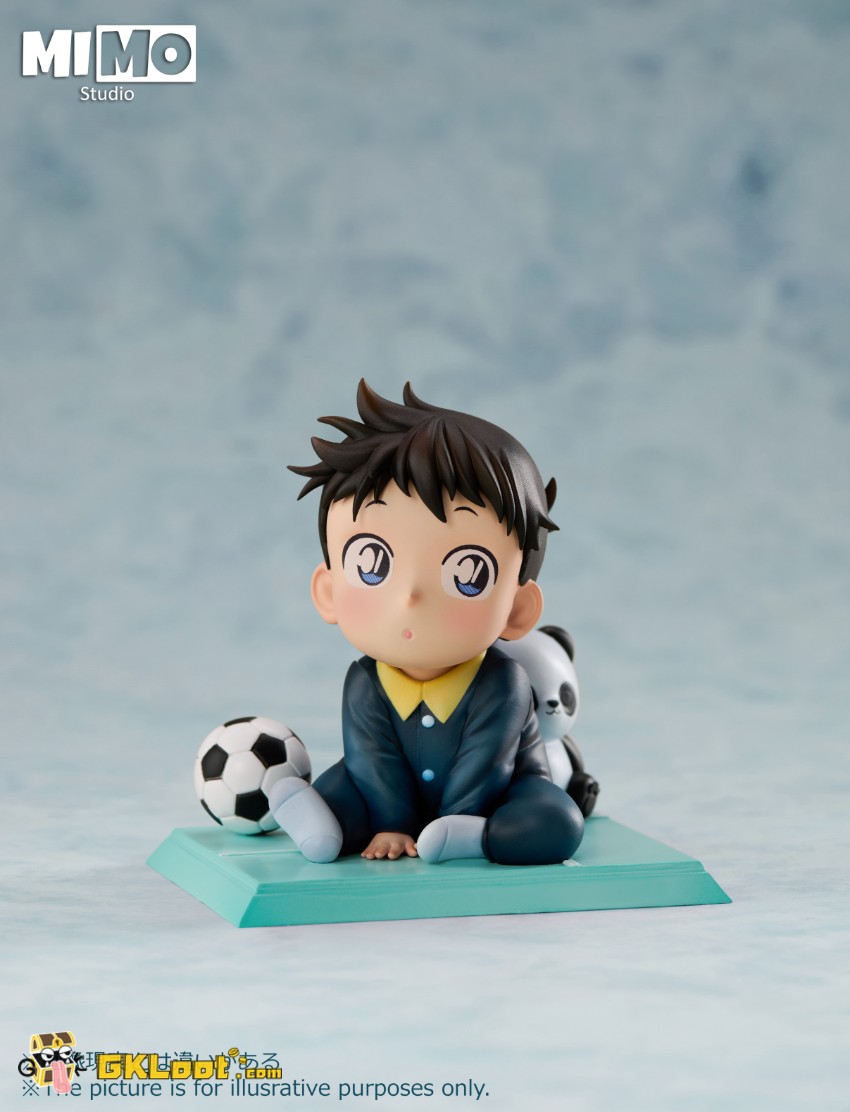 Mimo Studio Detective Conan Shinichi Kudo & Ran Mouri Statue - View 10 Mimo Studio Detective Conan Shinichi Kudo & Ran Mouri Statue - View 10