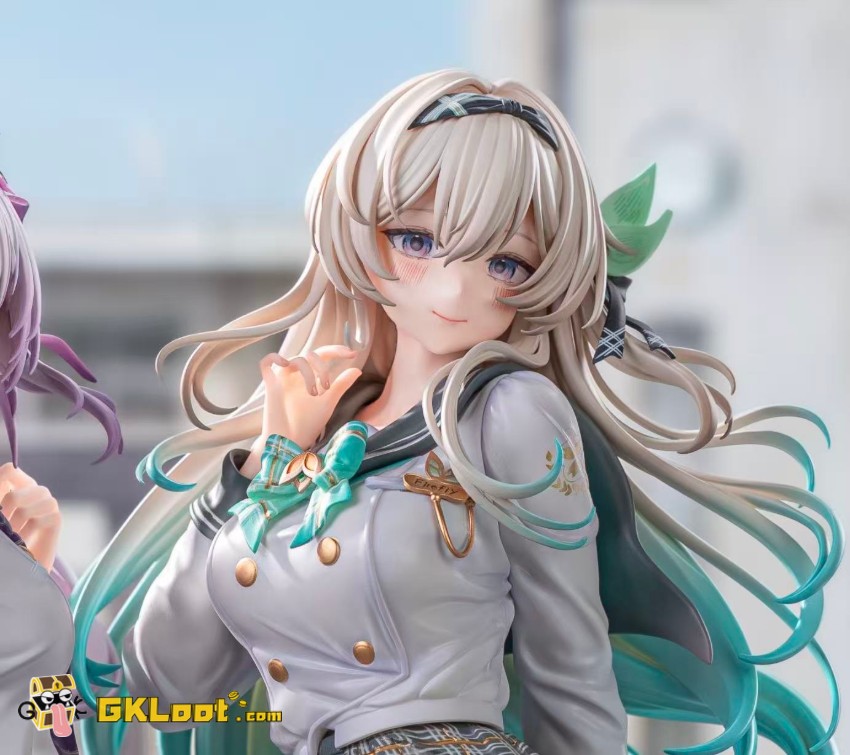 RG Studio 1/6 Honkai: Star Rail Firefly & Castorice Statue - View 7 RG Studio 1/6 Honkai: Star Rail Firefly & Castorice Statue - View 7