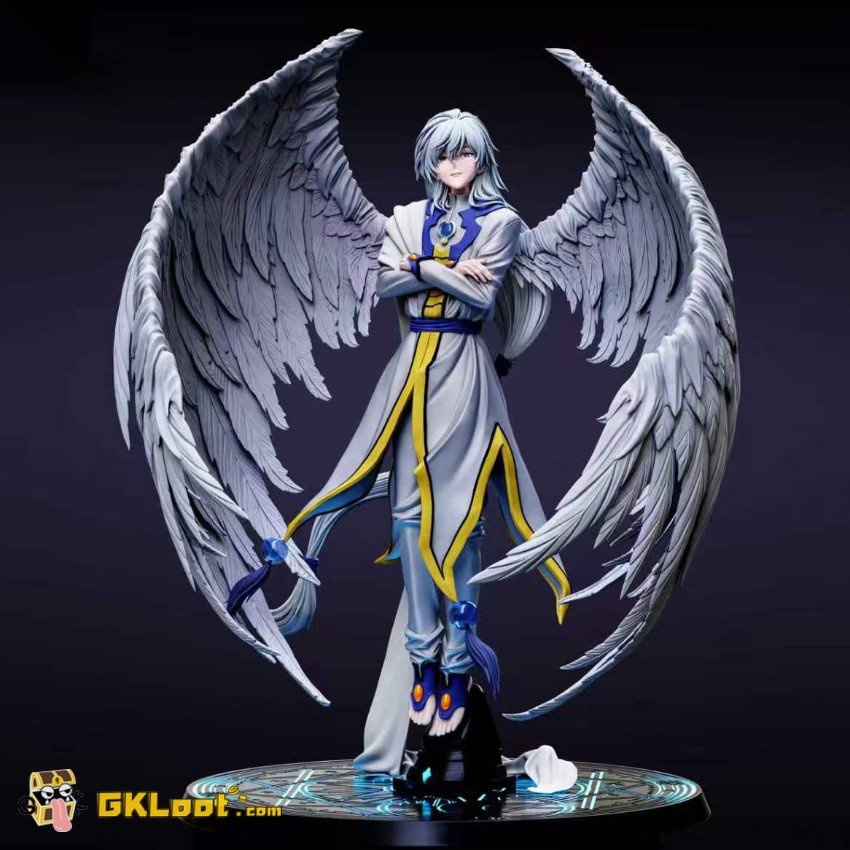 BBSD Studio Cardcaptor Sakura Yue Statue - View 1 BBSD Studio Cardcaptor Sakura Yue Statue - View 1