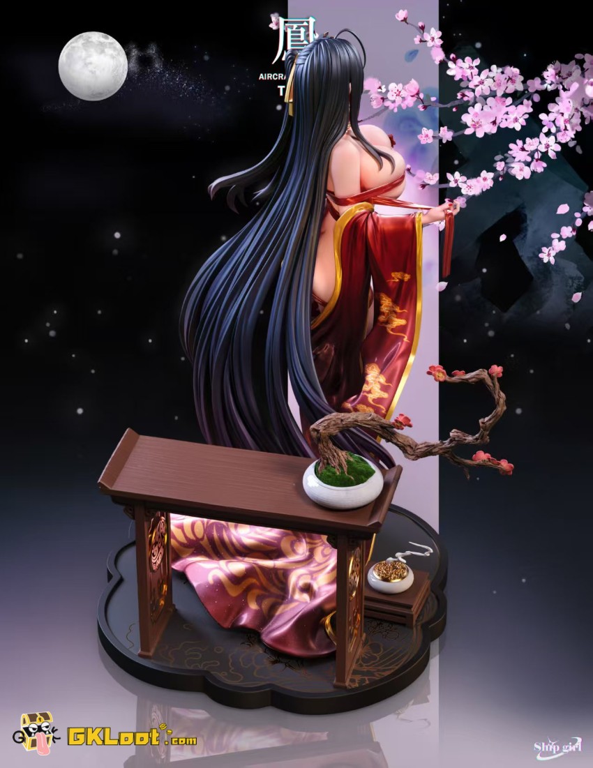 Ship Girl Studio Azur Lane Taihou Statue - View 5 Ship Girl Studio Azur Lane Taihou Statue - View 5