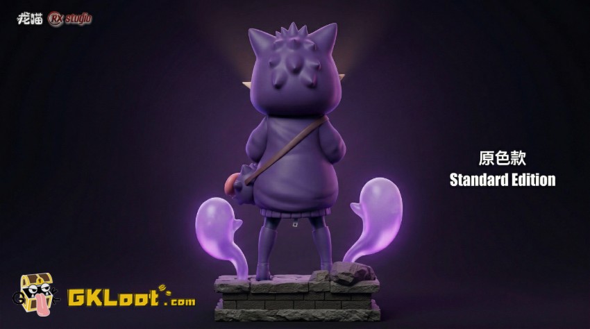 RX & Long Miao Studi0 Frieren: Beyond Journey's End Frieren Statue - View 7 RX & Long Miao Studi0 Frieren: Beyond Journey's End Frieren Statue - View 7