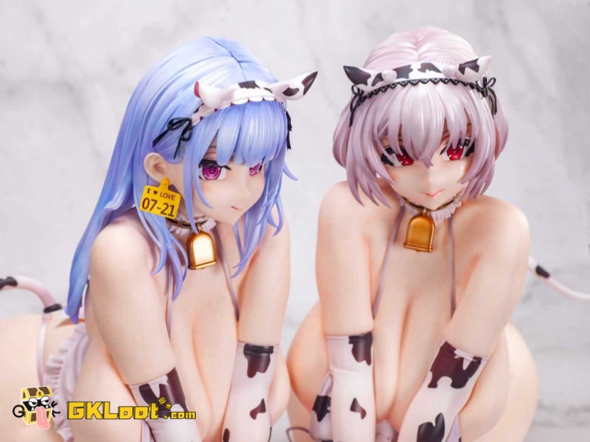 Longjingshi Studio 1/3 Azur Lane HMS Sirius & HMS Dido Statue - View 9 Longjingshi Studio 1/3 Azur Lane HMS Sirius & HMS Dido Statue - View 9