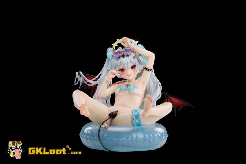 PURE Studio 1/6 Original Silver Haired Girl - View 2 PURE Studio 1/6 Original Silver Haired Girl - View 2