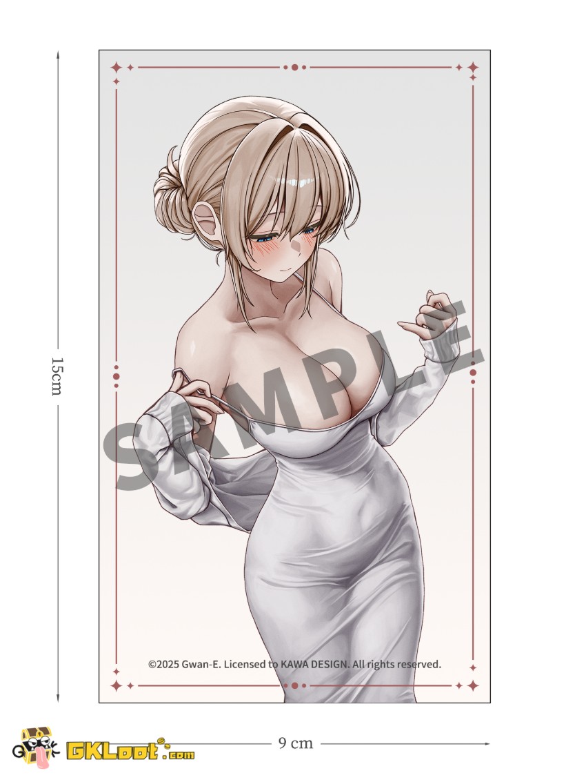 Kawa Design Studio 1/6 Original Erin - View 1 Kawa Design Studio 1/6 Original Erin - View 1