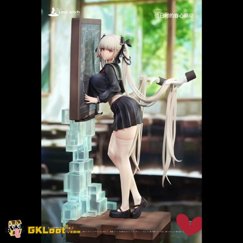 Little Witch Studio 1/6 Azur Lane Formidable Statue - View 1 Little Witch Studio 1/6 Azur Lane Formidable Statue - View 1