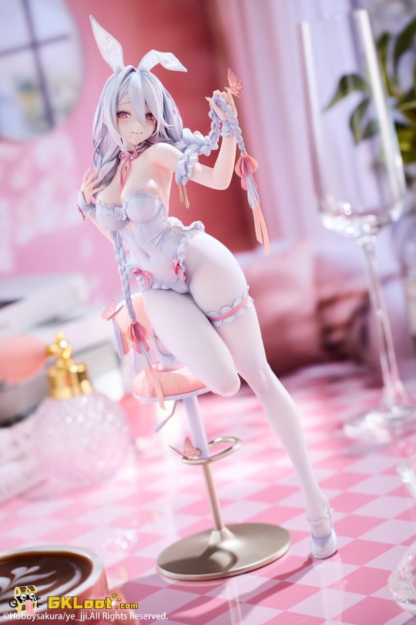Hobby Sakura Studio 1/6 Original Mari Statue - View 5 Hobby Sakura Studio 1/6 Original Mari Statue - View 5