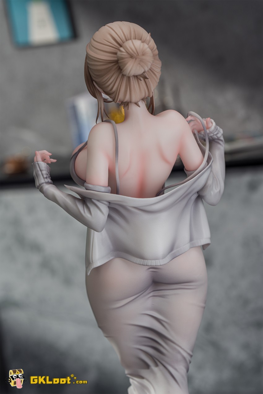 Kawa Design Studio 1/6 Original Erin - View 10 Kawa Design Studio 1/6 Original Erin - View 10