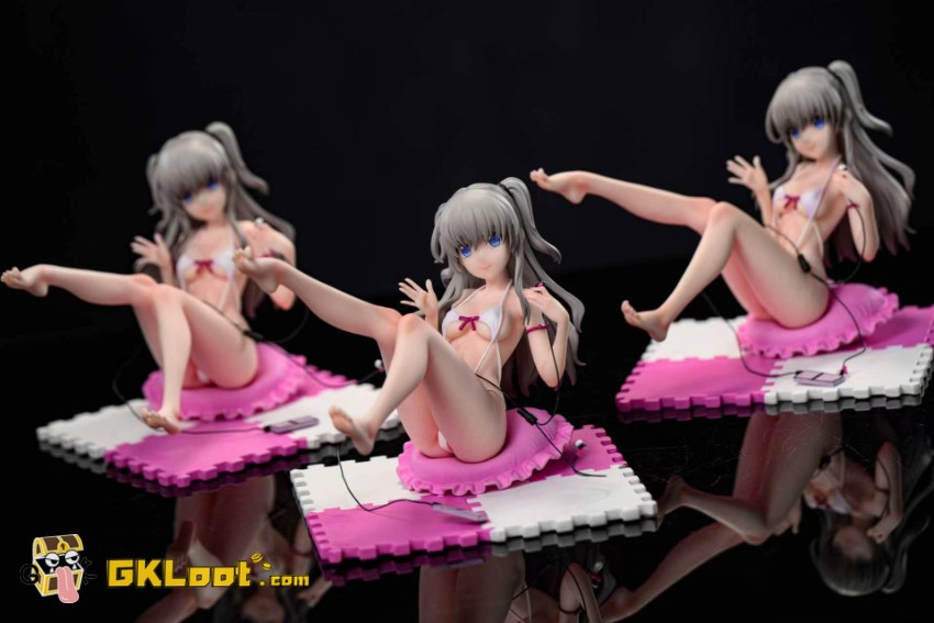 Hakimi Studio 1/6 Charlotte Tomori Nao Statue - View 4 Hakimi Studio 1/6 Charlotte Tomori Nao Statue - View 4