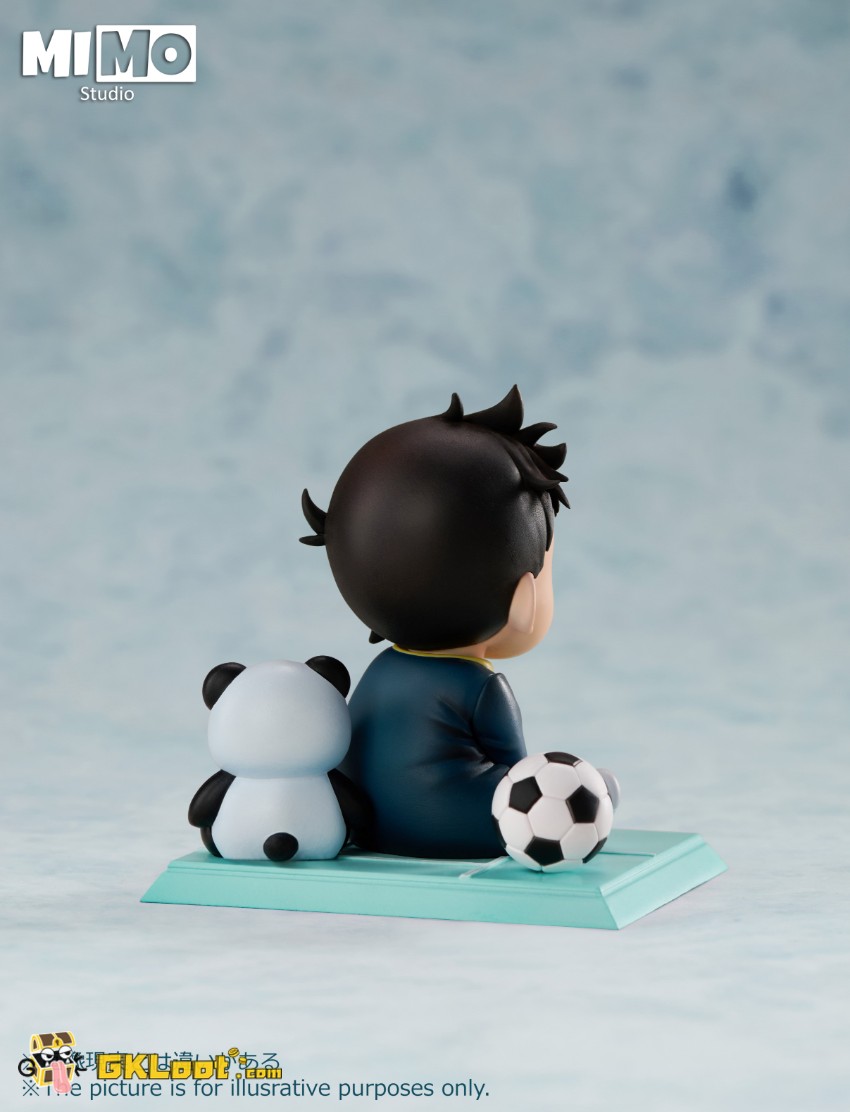 Mimo Studio Detective Conan Shinichi Kudo & Ran Mouri Statue - View 9 Mimo Studio Detective Conan Shinichi Kudo & Ran Mouri Statue - View 9