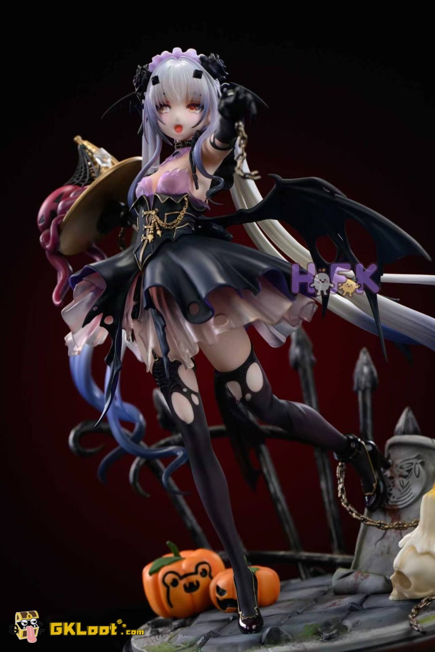 HFK Studio Fate/Grand Order Melusine - View 7 HFK Studio Fate/Grand Order Melusine - View 7