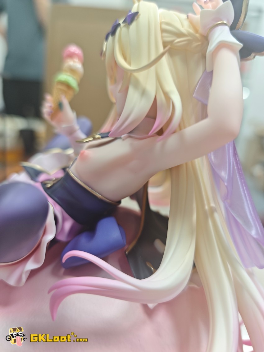 ZTR Studio 1/6 Star Detective Precure! Moria Ruruka Statue - View 10 ZTR Studio 1/6 Star Detective Precure! Moria Ruruka Statue - View 10