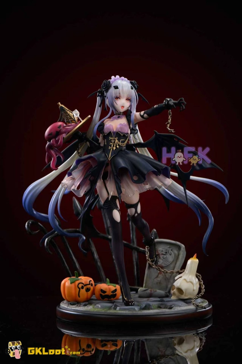 HFK Studio Fate/Grand Order Melusine - View 2 HFK Studio Fate/Grand Order Melusine - View 2