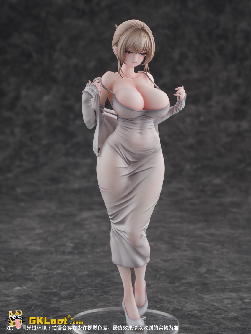 Kawa Design Studio 1/6 Original Erin - View 2 Kawa Design Studio 1/6 Original Erin - View 2