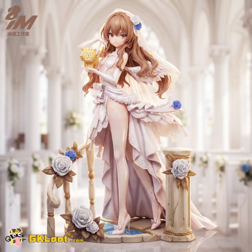 Ice Mouse Studio 1/6 Toradora Taiga Aisaka Statue - View 1 Ice Mouse Studio 1/6 Toradora Taiga Aisaka Statue - View 1