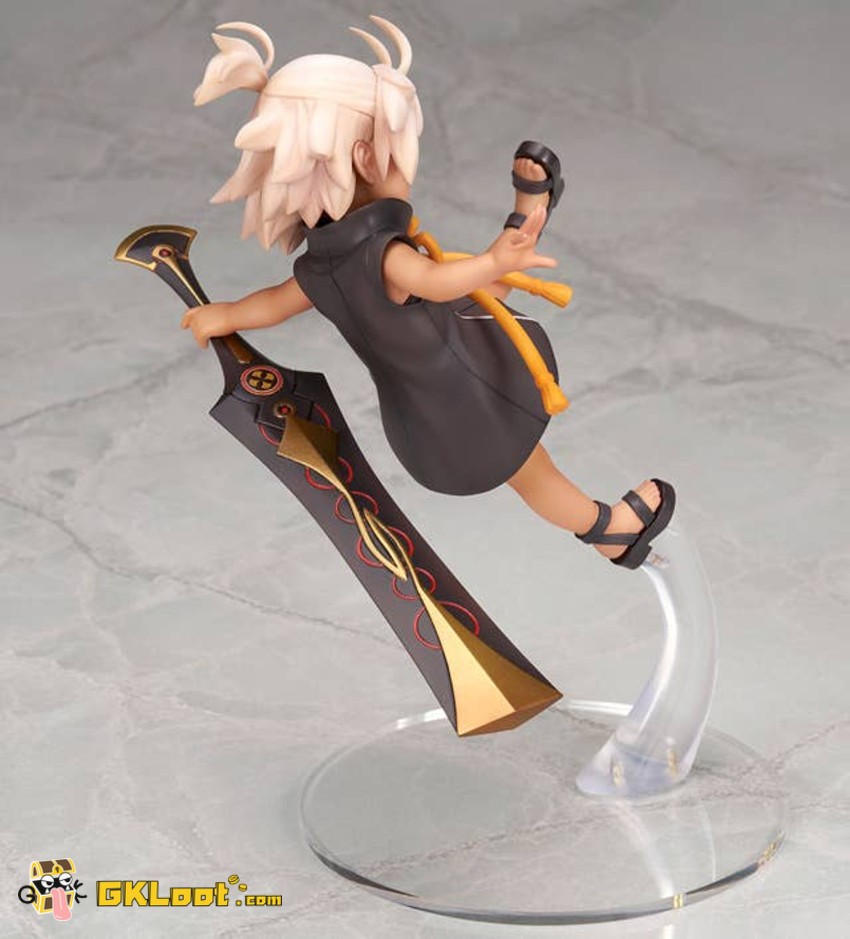 Alter Studio 1/7 Fate/Grand Order Okita Souji Statue - View 6 Alter Studio 1/7 Fate/Grand Order Okita Souji Statue - View 6