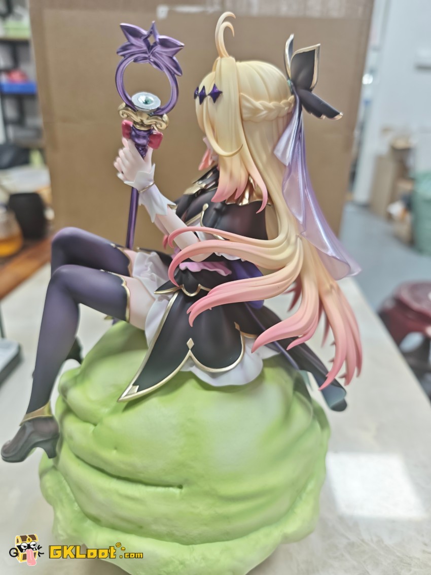 ZTR Studio 1/6 Star Detective Precure! Moria Ruruka Statue - View 6 ZTR Studio 1/6 Star Detective Precure! Moria Ruruka Statue - View 6